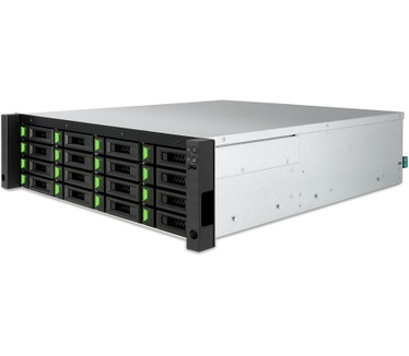 Qsan Technology XCubeNAS XN8016R (zonder harde schijven)