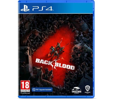 Back 4 Blood, PS4