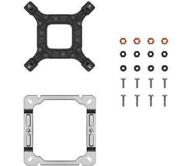 DeepCool AK400 DIGITAL SE Zwart