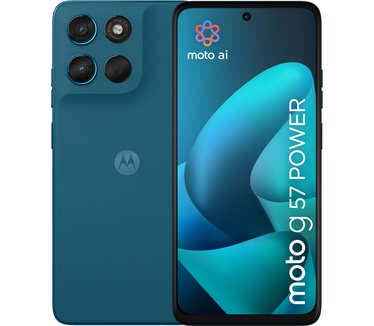Motorola moto g57 power