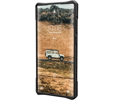 Urban Armor Gear 213447114040 (Galaxy S22 Ultra 5G) Zwart