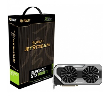 Palit Geforce GTX 1080Ti Super Jetstream