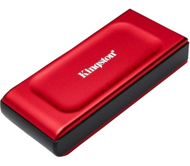 Kingston XS1000 1TB Rood