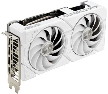 ASUS DUAL-RTX4060-O8G-EVO-WHITE