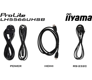 Iiyama LH5566UHSB-B1AG