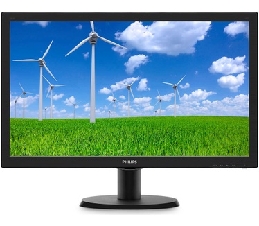 Philips 243S5LDAB Zwart