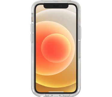 Otterbox Otter+Pop Symmetry Clear Series voor Apple iPhone 12 mini, transparant