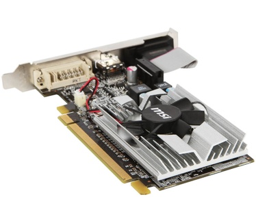 MSI R6450-MD1GD3/LP