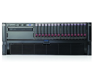 HP Proliant DL580 G5 serverserie (487363-421)