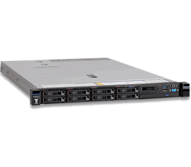 Lenovo x3550 M5 (5463K7G)