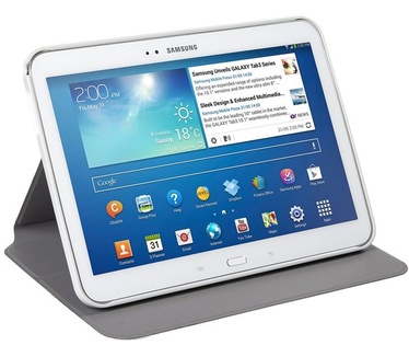 Targus EverVu Samsung Tab 4 10.1" (Rood)