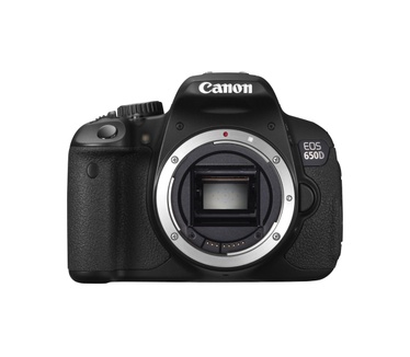 Canon EOS 650D