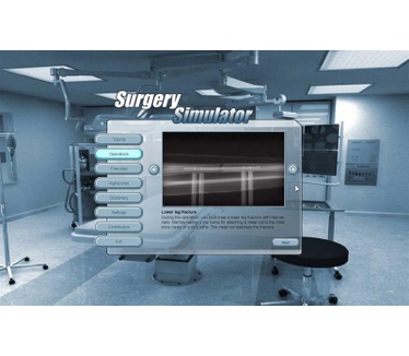 Surgery Simulator