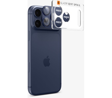 Spigen Optik Pro XL EZ Fit