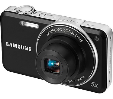 Samsung ST95 Zwart