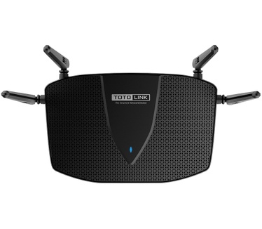 Totolink X5000R AX1800 WIRELESS DUAL BAND GIGABIT ROUTER vlan