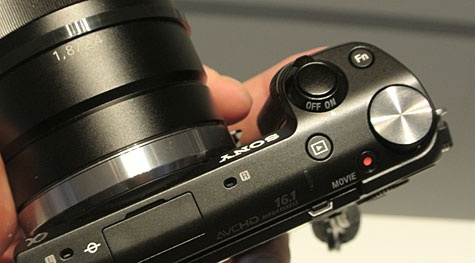 Sony NEX-5R Sony NEX-5R