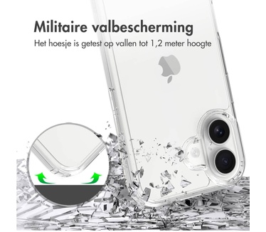 Accezz Xtreme Impact Backcover 2.0