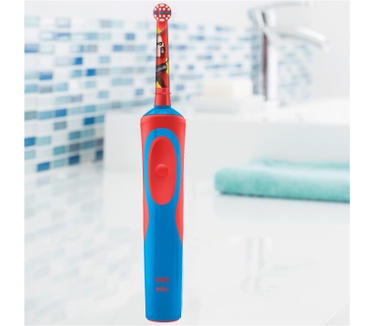Oral-B Kids Elektrische Tandenborstel Incredibles Figuren