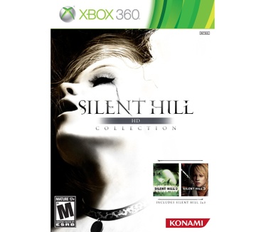 Silent Hill: HD Collection, Xbox 360