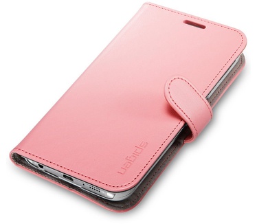 Spigen Wallet S Samsung Galaxy S6 Case Roze