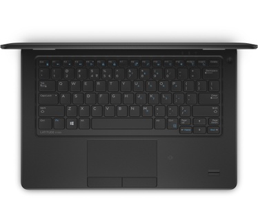 Dell E7250