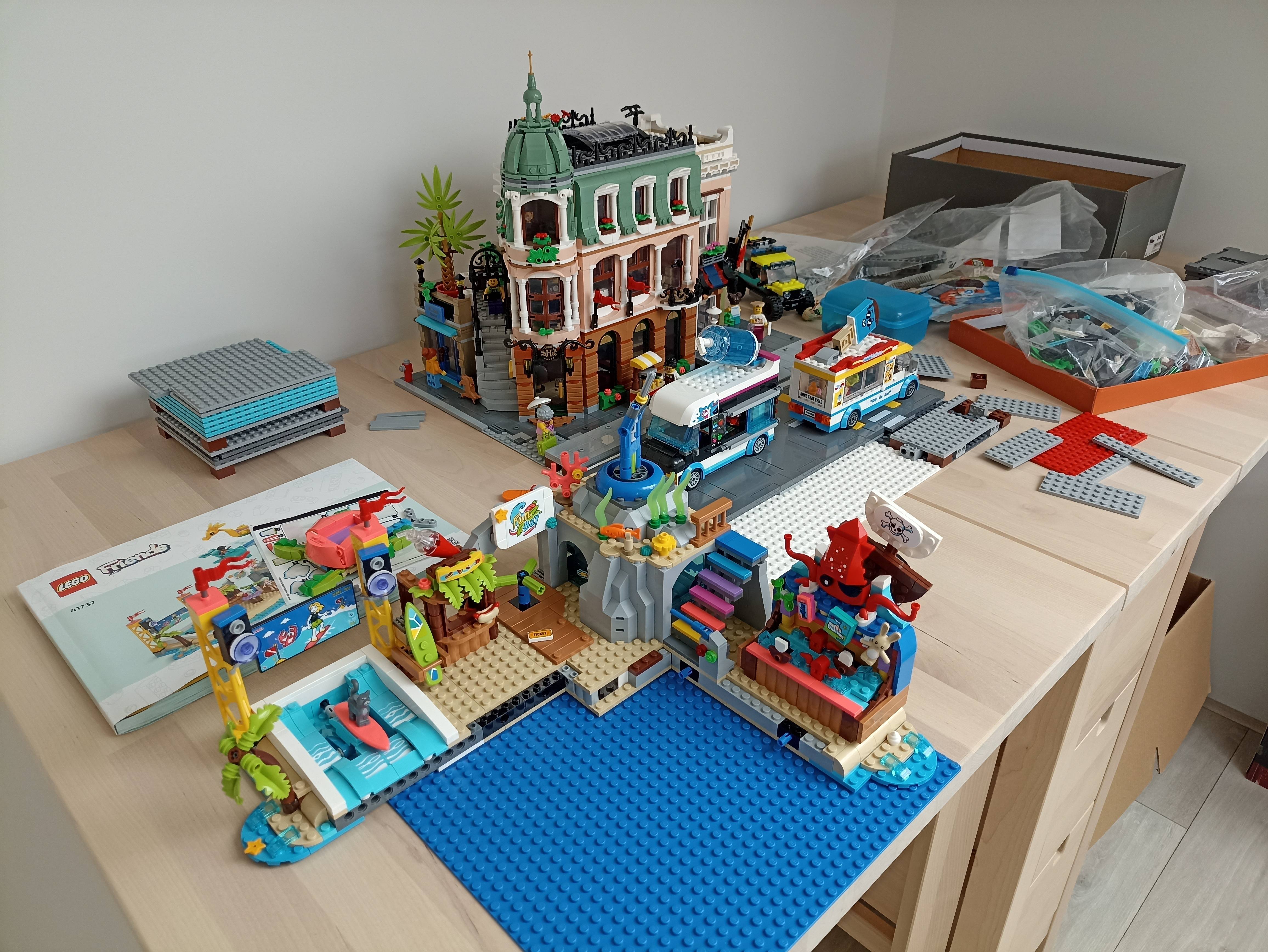 Het Grote Lego Topic - Deel 7 - Algemene zaken - GoT