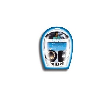 Philips SBCHP400 (Zwart)