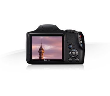 Canon PowerShot SX540 HS Zwart