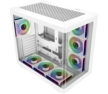 Cooler Master Elite 600 ARGB White