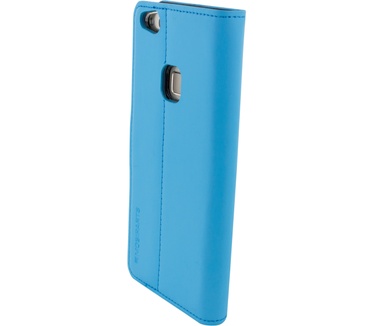 Mobiparts Premium Wallet TPU Case Huawei P10 Lite Light Blue