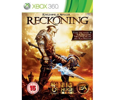 Kingdoms of Amalur: Reckoning, Xbox 360