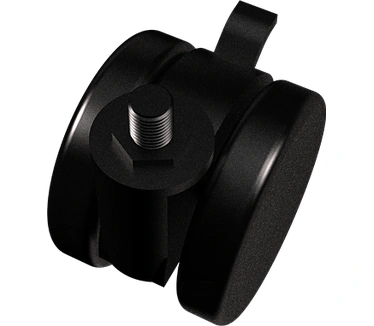 Next Level Racing Lockable Castor Wheels set