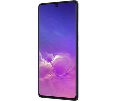 Samsung Galaxy S10 Lite Zwart