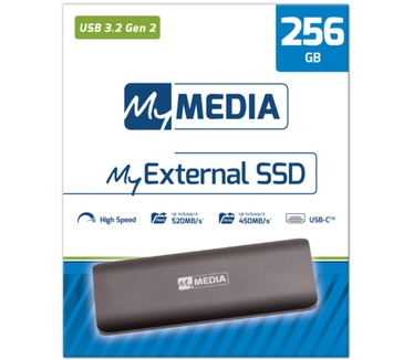 Verbatim MyExternal SSD