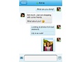 Live Messenger iPhone