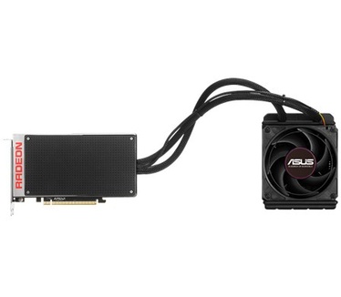 Asus Radeon R9 Fury X 4GB