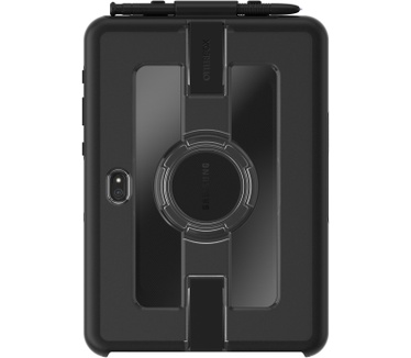 Otterbox uniVERSE Series voor Samsung Galaxy Tab Active Pro 10.1, transparant/zwart - Geen retailverpakking