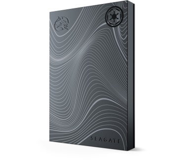 Seagate Beskar Ingot Drive Special Edition FireCuda 2TB