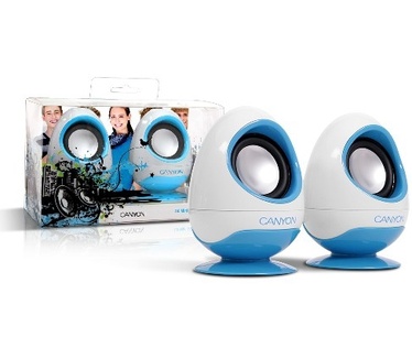 Canyon CNR-SP20ABL (Blauw)