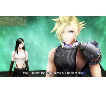 Dissidia: Duodecim Final Fantasy