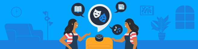 Amazon: tonen in Alexa