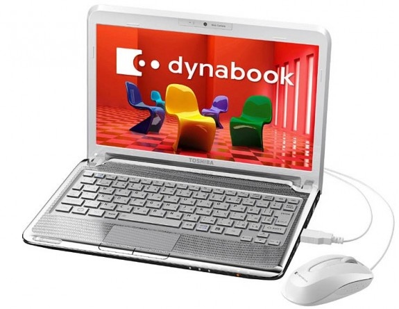 Toshiba zomer-aanbod DynaBook Japan