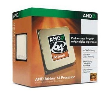 AMD Athlon 64 LE-1600 Boxed