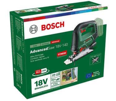 Bosch AdvancedSaw 18V
