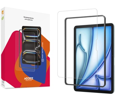 Accezz Glass Screenprotector + Applicator tablet