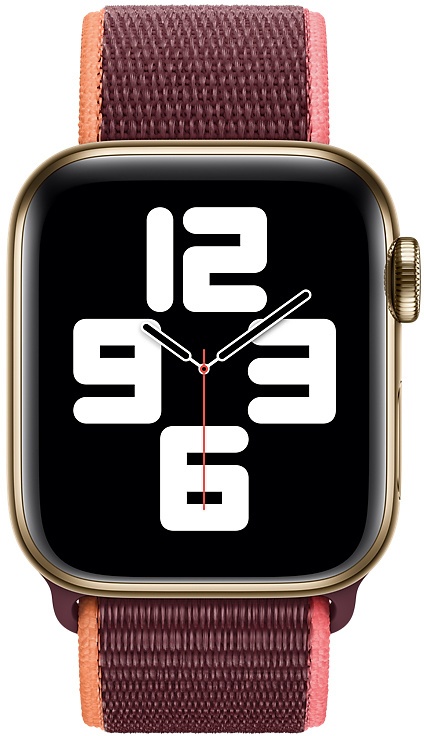 apple plum sport loop
