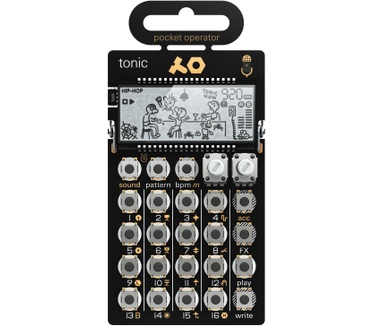 Teenage Engineering PO-32 Tonic