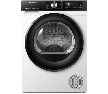 Hisense DH3S802BW2 Warmtepompdroger