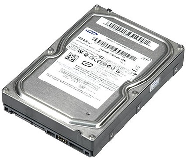 Samsung SpinPoint T133 HD400LJ, 400GB